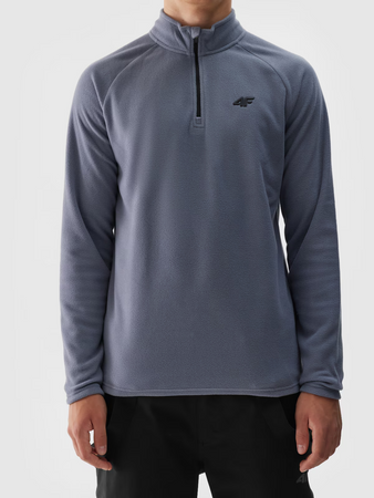 Bielizna termoaktywna polarowa (góra) męska 4F 4FWAW24UFLEM044-32S