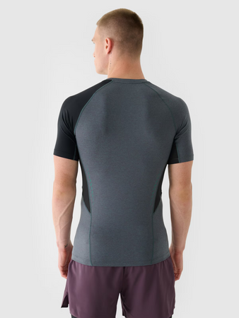 Koszulka do biegania szybkoschnąca męska 4F 4FWAW24TFTSM0955-40M