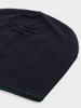 Czapka beanie dwustronna dziecięca 4F 4FJWSS25ACAPU505-43S