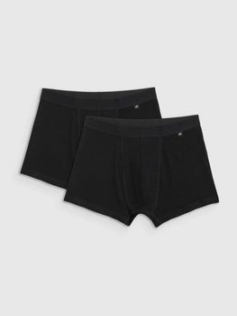 Bielizna bokserki (2-pack) męskie 4F 4FWMM00UBXSM059-20S