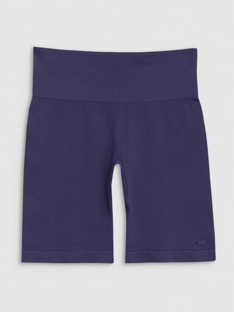 Legginsy kolarki bezszwowe treningowe damskie 4F 4FWSS25TFSTF014-30S