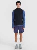 Bezrękawnik męski do biegania 4F 4FWSS25TVJAM248-20S