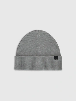 Czapka zimowa beanie męska 4F 4FRAW25ACAPM0831-25M
