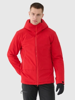 Kurtka narciarska 4FPRO membrana dermizax 20000/20000 męska 4F 4FSAW24TTJAM0784-62S