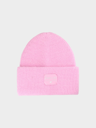 Czapka zimowa dziewczęca 4F 4FJWAW24ACAPF415-54S