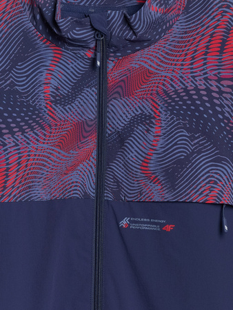Kurtka przejściowa męska 4F 4FRAW25TSWSM2483-31S