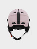 Kask narciarski z goglami uniseks 4F 4FWAW24AHELU091-56S