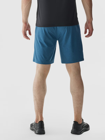 Spodenki treningowe regular szybkoschnące męskie 4F 4FWAW24TFSHM698-46M