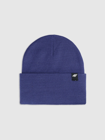 Czapka zimowa uniseks 4F 4FWAW24ACAPU512-31S