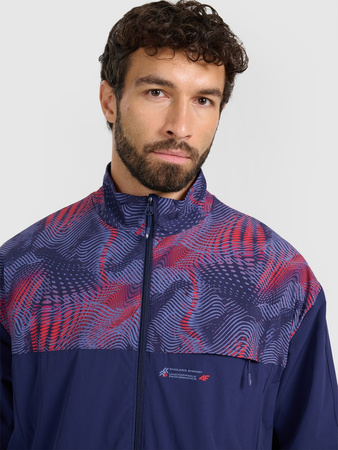 Kurtka przejściowa męska 4F 4FRAW25TSWSM2483-31S