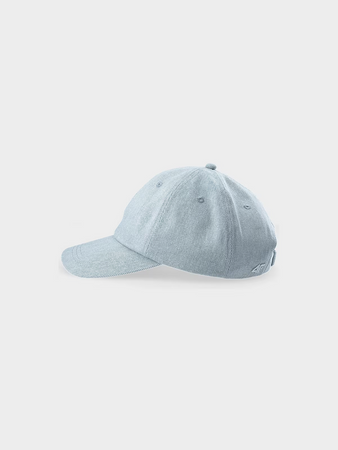 Czapka z daszkiem strapback uniseks 4F 4FWAW24ACABU312-42S