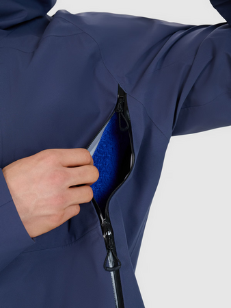 Kurtka trekkingowa membrana 20000 męska 4F 4FWSS25TTJAM691-22S