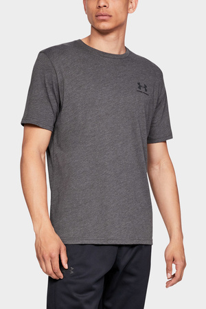 Koszulka męska Under Armour Sportstyle Left Chest Logo 1326799