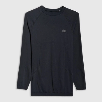 Bielizna termoaktywna bezszwowa (góra) męska 4F 4FWAW25USEAM233-20S