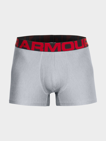 Bokserki męskie UNDER ARMOUR 3 in 2 Pack 1363618-011