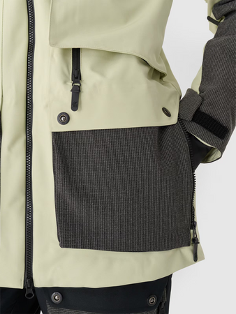 Kurtka snowboardowa membrana 10000 damska 4F 4FWAW24TTJAF587-44S