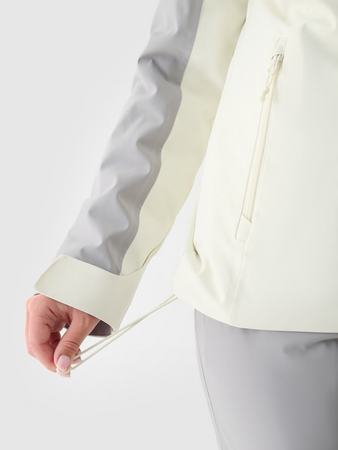 Kurtka narciarska membrana 5000 damska 4F 4FWAW24TTJAF572-27S