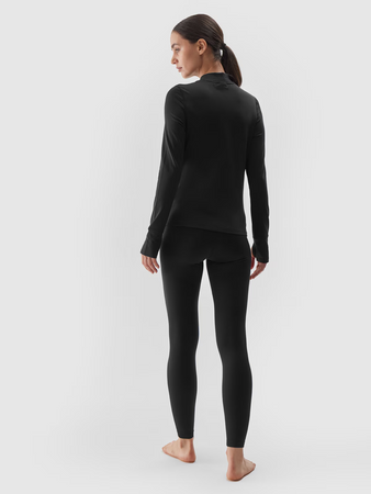 Bielizna termoaktywna drapana (dół) damska 4F 4FWAW24UBRUF075-20S