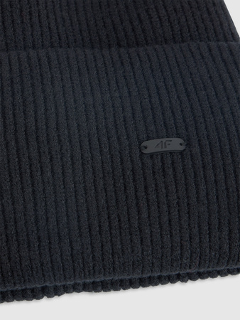 Czapka beanie uniseks 4F 4FRAW25ACAPU0721-20S