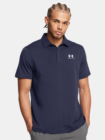 Koszulka męska polo Under Armour 1386608-410