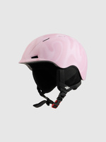 Kask narciarski dziecięcy 4F 4FJWAW25AHELU086-90A
