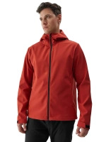 Kurtka męska softshell wiatroodporna 4F 4FWAW24TSOFM283-61S