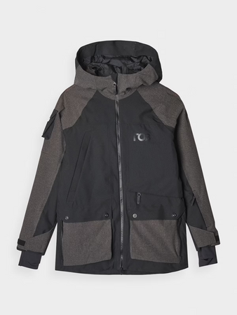 Kurtka snowboardowa membrana 10000 damska 4F 4FWAW24TTJAF587-20S