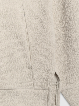 Bluza dresowa do jogi i pilatesu damska 4F 4FWAW25TFSWF589-12S