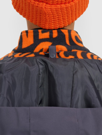 Kurtka przejściowa 3w1 membrana 5000 chłopięca 4F 4FJRAW25TTJAM1014-70S