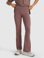 Legginsy z rozszerzanymi nogawkami damskie 4F 4FRAW25TTIGF290-82S