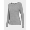 Koszulka damska z długim rękawem longsleeve 4F H4L22-TSDL350-27M