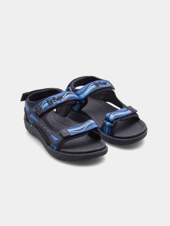 Sandały dziecięce Lee Cooper LCW-24-34-2607K