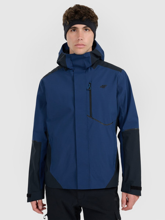 Kurtka trekkingowa membrana 10000 męska 4F 4FRAW25TTJAM1045-31S