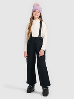 Spodnie narciarskie membrana 8000 dziewczęce 4F 4FJRAW25TFTRF1242-20S