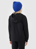 Bluza dresowa rozpinana z kapturem chłopięca 4F 4FJWSS25TSWSM1714-20S
