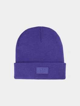 Czapka zimowa dziecięc 4F 4FJWAW24ACAPU446-50S