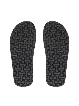 Klapki na rzep uniseks Kubota K0000-100-001-23-1