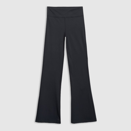 Legginsy z rozszerzanymi nogawkami damskie 4F 4FRAW25TTIGF290-20S