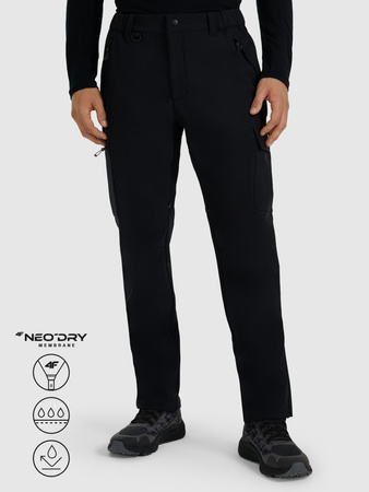 Spodnie trekkingowe membrana 10000 męskie 4F 4FRAW25TFTRM1251-20S