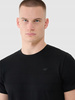 T-shirt męski bawełniany 4F 4FWAW25TTSHM3458-020S