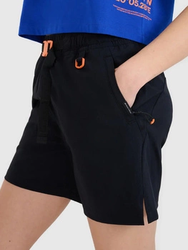 Spodenki casual damskie 4F 4FWSS25TSHOF539-20S