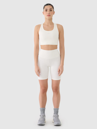 Legginsy kolarki treningowe damskie 4F 4FRSS25TFSTF019-42S