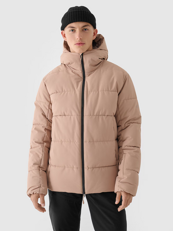 Kurtka narciarska membrana 5000 męska 4F 4FWAW24TTJAM580-82S