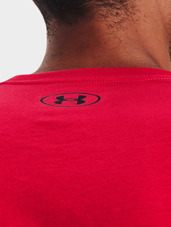 Koszulka męska BOXED SPORTSTYLE SS UNDER ARMOUR 1329581-600