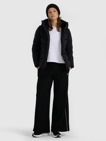 Kurtka puchowa z wypełnieniem naturalnym damska 4F 4FRAW25TDJAF0813-20S