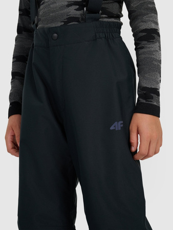 Spodnie narciarskie membrana 5000 chłopięce 4F 4FJRAW25TFTRM1245-20S