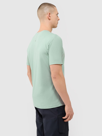 Koszulka rowerowa szybkoschnąca męska 4F 4FWSS25TFTSM1434-47S