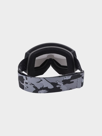 Gogle narciarskie z lustrzaną powłoką chłopięce 4F 4FJWAW24AGOGM041-22A