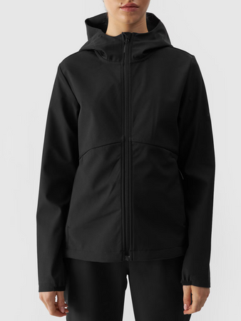 Kurtka softshell wiatroodporna membrana 5000 damska 4F 4FWAW24TSOFF285-20S