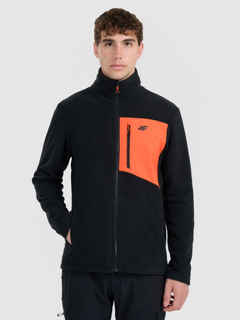 Kurtka trekkingowa 3w1 membrana 10000 męska 4F 4FRAW25TTJAM1052-20S